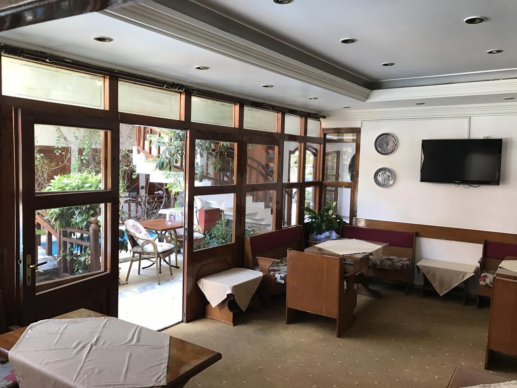 Hotel Karyatit Kaleici Antalya Exterior foto